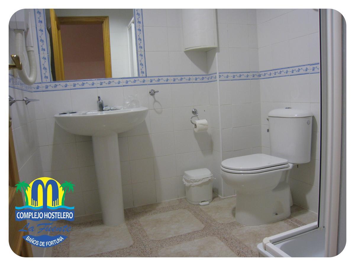 Complejo Hostelero La Fuente * Fortuna