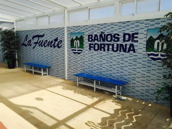 Hotel Complejo Hostelero La Fuente Fortuna
